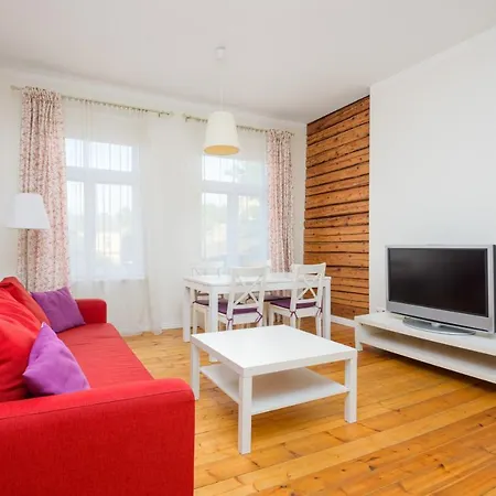 Apartment Ringi Heritage Old Town Residences - The Log Wall Apartment - Terrace & Parking *
