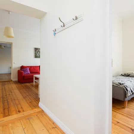 Apartment Ringi Heritage Old Town Residences - The Log Wall Apartment - Terrace & Parking *